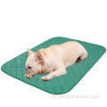 Taft de pipi de chien imperméable tapis d'entraînement lavable